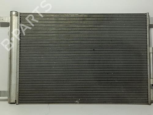 Used AC radiator AC radiator VW GOLF VIII (CD1, DA1) 1.4 GTE Plug-in Hybrid (245 hp) 40107816 40107816