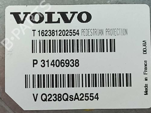 ECU airbags VOLVO V40 Hatchback (525)  | BP10646458M53 