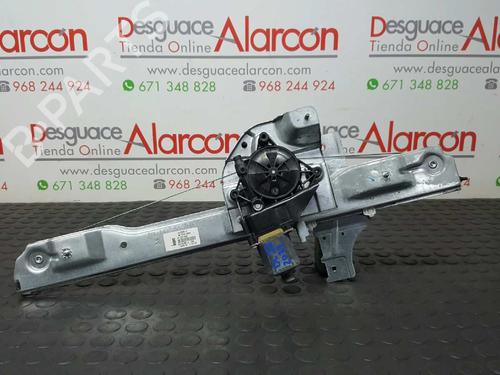 Used Front left window mechanism PEUGEOT 208 I (CA_, CC_) 1.4 HDi (68 hp) 2768668