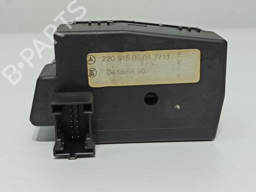 Headlight switch MERCEDES-BENZ S-CLASS (W220, V220) S 400 CDI (220.028, 220.128) | BP15731848I24 