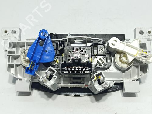 Climate control DACIA SANDERO II 1.5 dCi 75 / Blue dCi 75 (B8JW, B8M4, B8AH, B8M7, B8M6) | BP12259049I5
