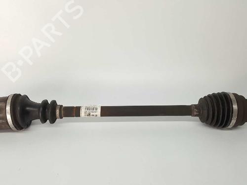 Used Right front driveshaft NISSAN KUBISTAR MPV (X76) 1.5 dCi (65 hp) 2739109