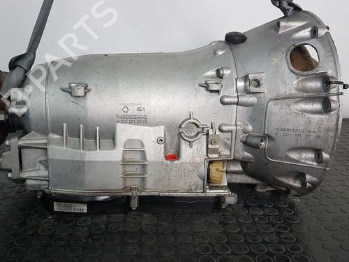 Used Gearbox MERCEDES-BENZ E-CLASS (W212) E 220 CDI / BlueTEC (212.001, 212.002) (170 hp) 2784092