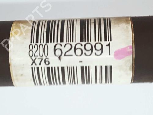 Right front driveshaft RENAULT KANGOO Express (FC0/1_) 1.5 dCi (FC07, FC1R) | BP4512644M39