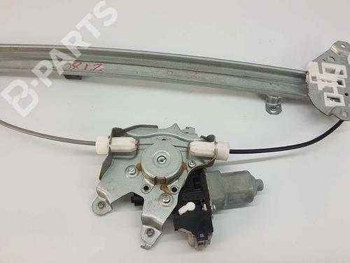 Rear right window mechanism RENAULT KOLEOS I (HY_) 2.0 dCi (HY0K) | BP7864553C25 
