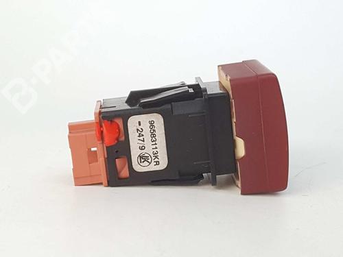 Warning switch PEUGEOT PARTNER Tepee 1.6 HDi | BP9587981I22 