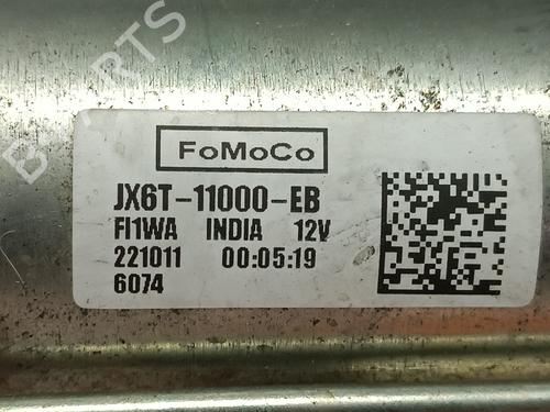 Starter FORD FIESTA VII (HJ, HF) 1.0 EcoBoost | BP27471187M8