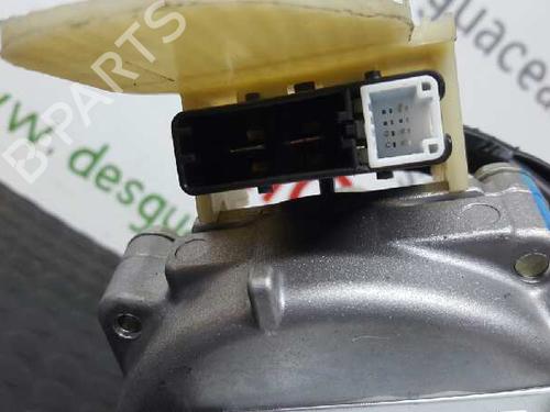 Steering column RENAULT MEGANE III Hatchback (BZ0/1_, B3_) 1.5 dCi (BZ1G, BZ1W, BZ0R) | BP2753491M21