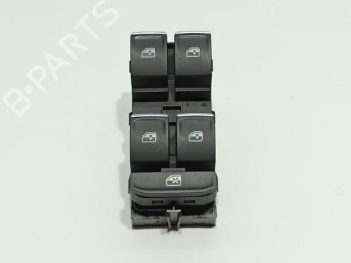 Used Left front window switch Left front window switch VW GOLF VIII (CD1, DA1) 1.4 GTE Plug-in Hybrid (245 hp) 40107839 40107839