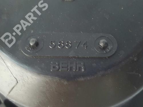 Heater blower motor OPEL MERIVA A MPV (X03) 1.7 CDTI (E75) | BP7196777M62 