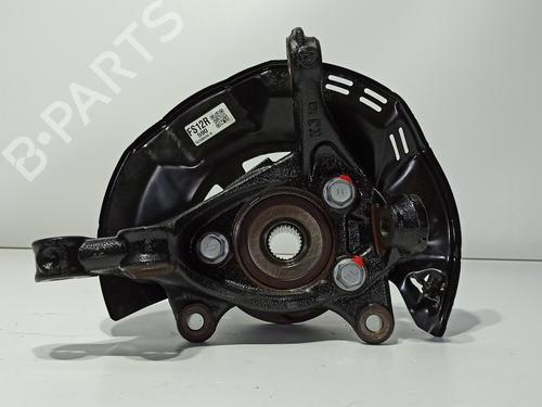 Right front steering knuckle TOYOTA YARIS (_P21_, _PA1_, _PH1_) 1.5 Hybrid (MXPH10, MXPH11) | BP21126869M26 