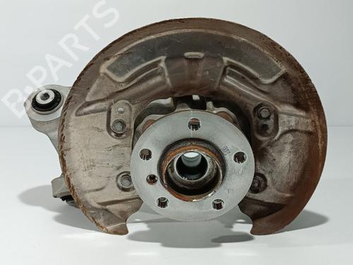Used Left rear steering knuckle BMW i3 (I01) Electric (170 hp) 28970432