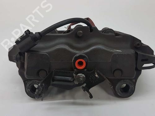 Venstre bremsekaliber bag VW TOUAREG (7LA, 7L6, 7L7) 3.0 V6 TDI | BP11543098M107