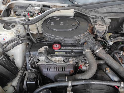 Engine RENAULT 19 I (B/C53_) 1.4 Cat (B/C532) | BP12096202M1