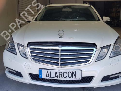 Rear right exterior door handle MERCEDES-BENZ E-CLASS (W212) E 220 CDI / BlueTEC (212.001, 212.002) | BP2744009C130 