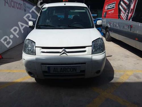 Türgriff vorne links außen CITROËN BERLINGO / BERLINGO FIRST Box Body/MPV (M_) 1.9 D 70 (MBWJZ, MCWJZ) | BP2740889C128