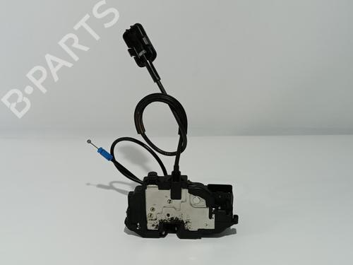 Tailgate lock RENAULT KANGOO / GRAND KANGOO II (KW0/1_) 1.5 dCi 70 (KW0V, KW0A) | BP9971077C101 
