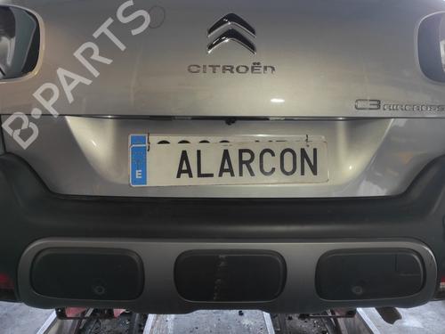 Used Rear bumper CITROËN C3 AIRCROSS II (2R_, 2C_) 1.2 PureTech 110 (2RHNZB, 2RHNZW, 2RHNPX, 2RHNPJ) (110 hp) 21546759