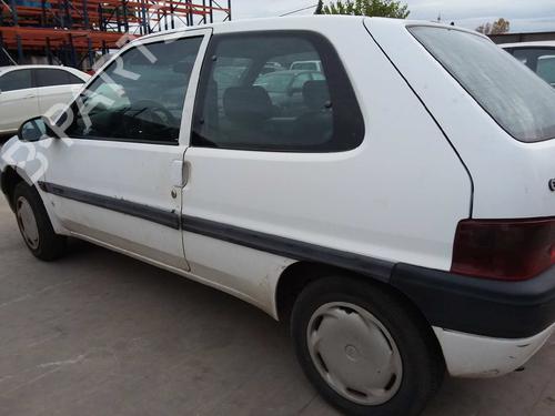 Engine control unit (ECU) CITROËN SAXO (S0, S1) 1.1 X, SX | BP7998508M57