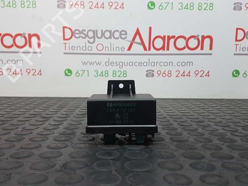 Modulo elettronico CITROËN XSARA PICASSO (N68) 2.0 HDi (90 hp) 10263855