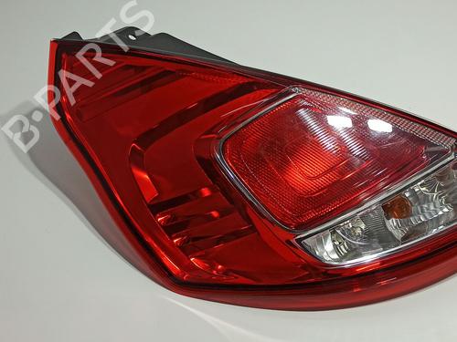 Left taillight FORD FIESTA VI (CB1, CCN) | BP32286541C34 - Image 2