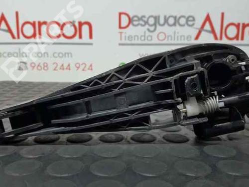 Rear right exterior door handle CITROËN C3 I (FC_, FN_) 1.4 HDi | BP2734820C130 