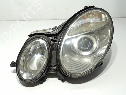 Used Left headlight Left headlight MERCEDES-BENZ E-CLASS (W211) E 220 CDI (211.006) (150 hp) 39527235 39527235