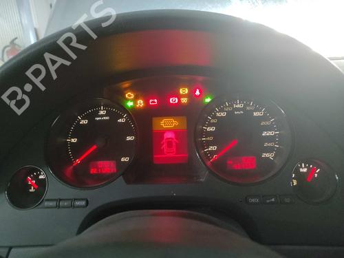 Instrument cluster SEAT EXEO (3R2) 2.0 TDI | BP10641344C47