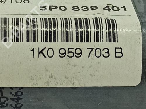 Left rear window motor SEAT TOLEDO III (5P2)  | BP15406421E23 
