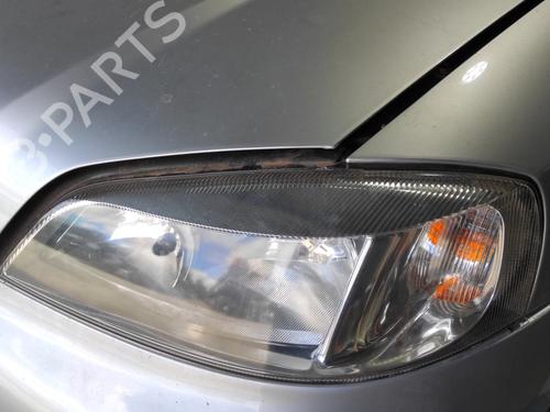 Left headlight OPEL ASTRA G Saloon (T98) 1.6 (F69) | BP24534364C28