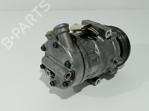 AC compressor OPEL COMBO Box Body/MPV 1.7 DI 16V | BP22629747M34 