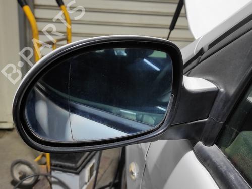 Left mirror CITROËN C5 II (RC_) 1.6 HDi (RC8HZB) | BP19726460C26