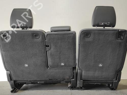 Rear seat AUDI Q7 (4MB, 4MG, 4MQ) 3.0 TFSI quattro | BP39722512C17 - Image 3