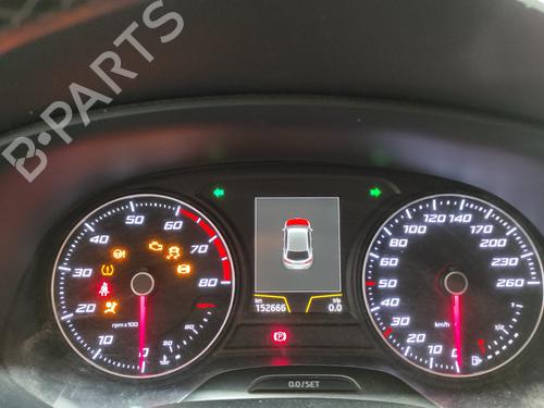 Instrument cluster SEAT LEON (5F1)  | BP12604968C47 