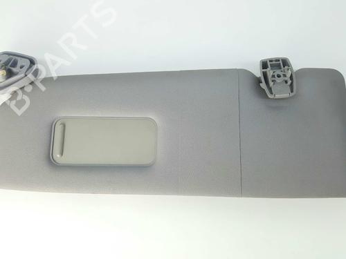 Used Left sun visor BMW 1 (E87) 120 d (177 hp) 5807900