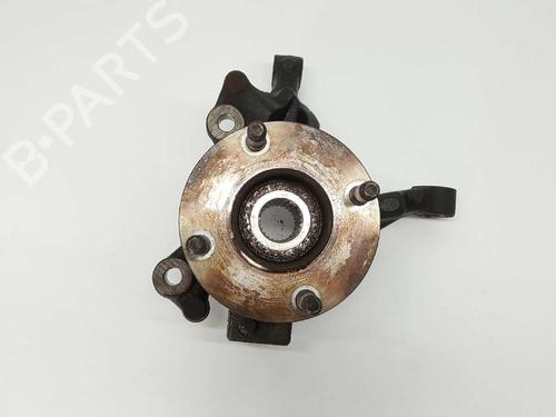 Left front steering knuckle FORD FIESTA VI (CB1, CCN) 1.6 TDCi | BP2742137M25 