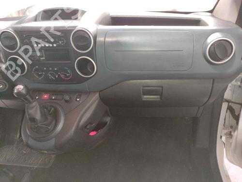 Dashboard PEUGEOT PARTNER Box Body/MPV 1.6 HDi | BP9620355C46