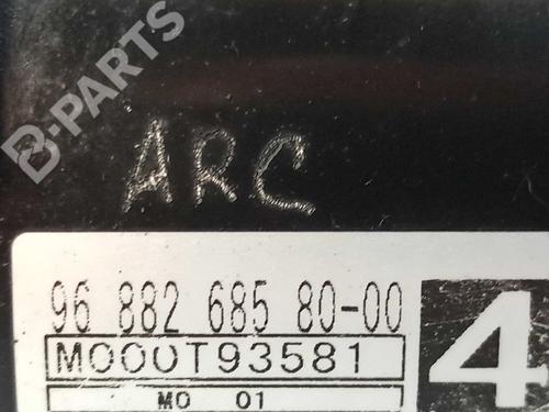 Startmotor CITROËN C3 Picasso (SH_) 1.6 HDI 90 | BP10265586M8 