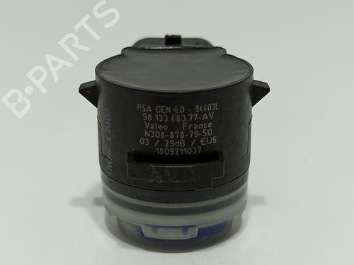Electronic module OPEL CORSA F (P2JO) 1.2 (68) | BP21523321M83