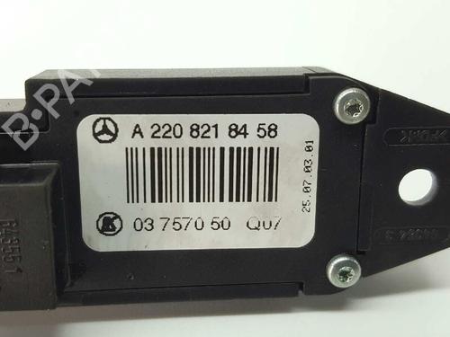 Other MERCEDES-BENZ S-CLASS (W220, V220) S 320 CDI (220.025, 220.125) | BP14532617O1 