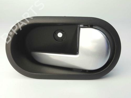 Used Rear right interior door handle FORD FIESTA V (JH_, JD_) 1.4 TDCi (68 hp) 7635609