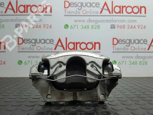 Used Left front brake caliper FORD FIESTA VII (HJ, HF) [2017-2025]  11542418