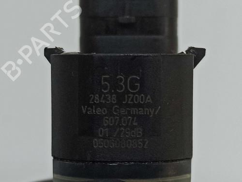 Elektronisk modul RENAULT KOLEOS I (HY_) 2.0 dCi (HY0K) | BP10265272M83 