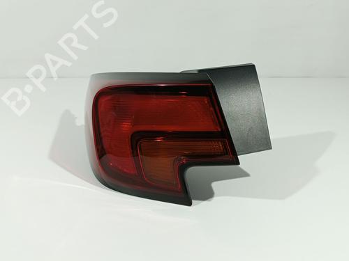 Used Left taillight Left taillight OPEL ASTRA K (B16) 1.2 Turbo (68) (110 hp) 36992968 36992968