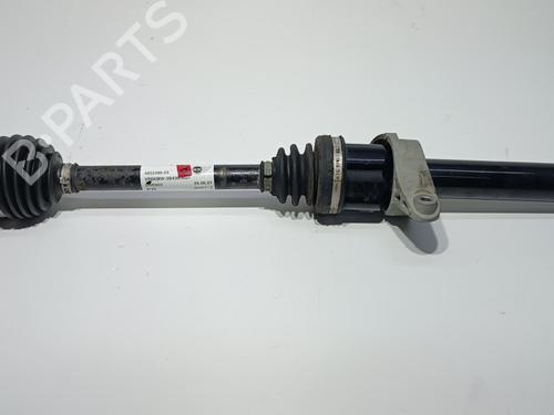 Used Right front driveshaft MINI MINI (R56) Cooper (120 hp) 20674012