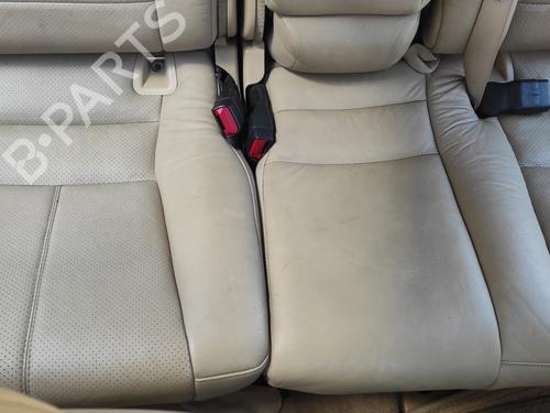 Rear seat MERCEDES-BENZ M-CLASS (W163) ML 270 CDI (163.113) | BP19525692C17