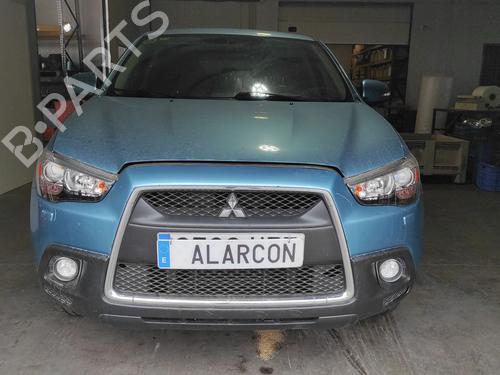 Pipe MITSUBISHI ASX (GA_W_) 1.8 DI-D (GA6W) | BP39592436M125 - Image 4