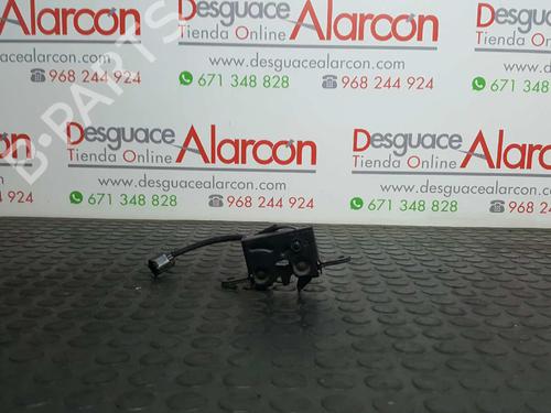 hjelmlås RENAULT MEGANE III Hatchback (BZ0/1_, B3_) 1.5 dCi (BZ09, BZ0D, BZ1W, BZ29, BZ14) (110 hp) 8776448