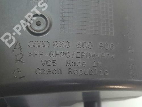 Fuel flap AUDI A1 (8X1, 8XK) 1.2 TFSI | BP8655284C131 
