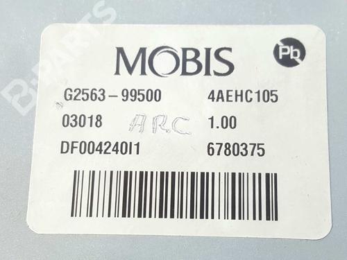 Electronic module HYUNDAI IONIQ (AE) 1.6 GDI Hybrid | BP8049320M83 